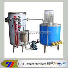 Ultra hohe Temperatur Instant Saft Sterilisationsmaschine